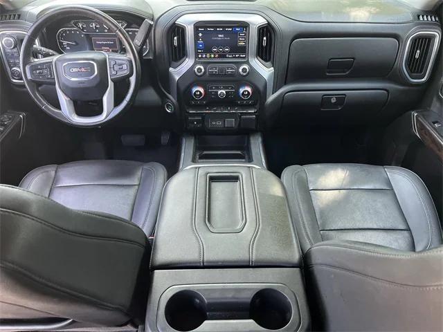 used 2021 GMC Sierra 1500 car, priced at $33,449
