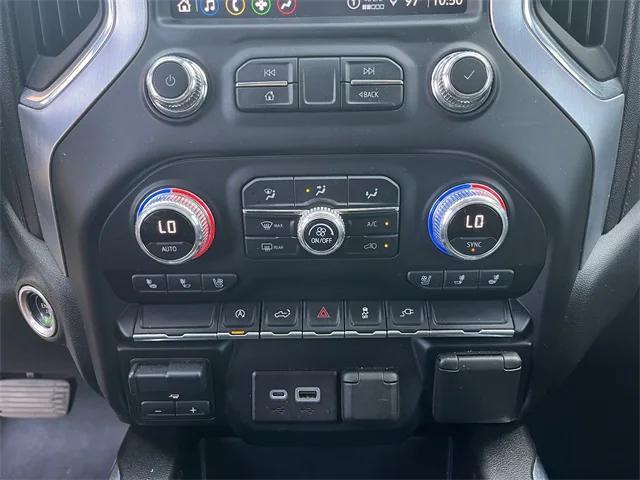 used 2021 GMC Sierra 1500 car, priced at $33,449