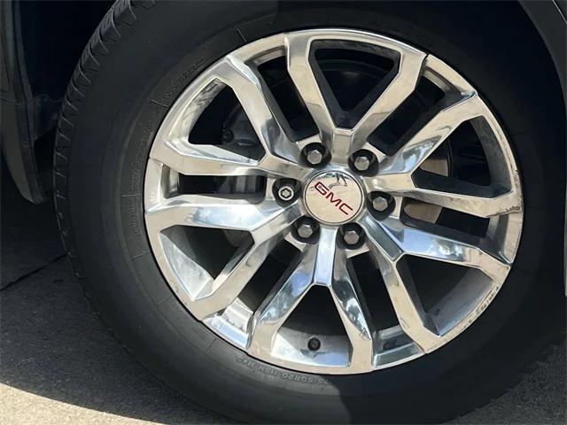 used 2021 GMC Sierra 1500 car, priced at $33,449