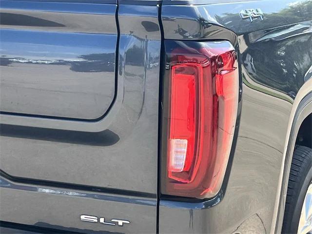 used 2021 GMC Sierra 1500 car, priced at $33,449