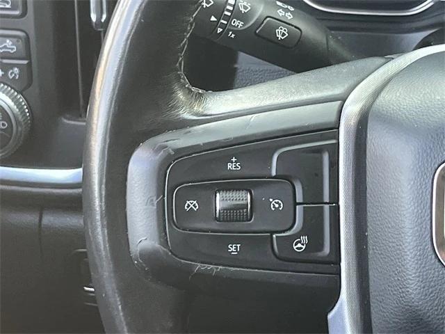 used 2021 GMC Sierra 1500 car, priced at $33,449