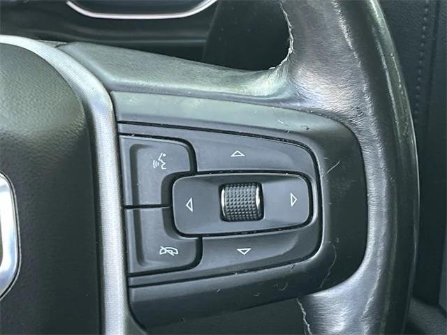 used 2021 GMC Sierra 1500 car, priced at $33,449