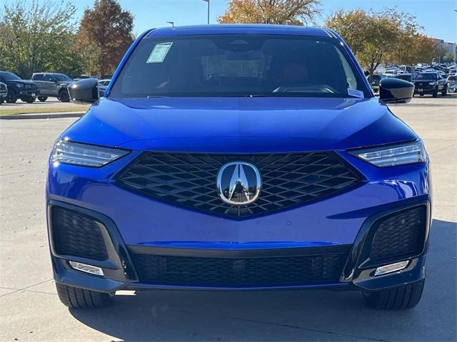 new 2025 Acura MDX car, priced at $63,750