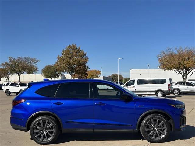 new 2025 Acura MDX car, priced at $63,750