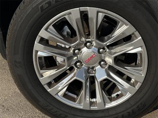 used 2022 GMC Sierra 1500 car, priced at $46,996