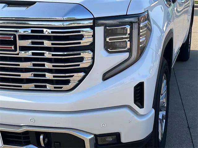 used 2022 GMC Sierra 1500 car, priced at $46,996