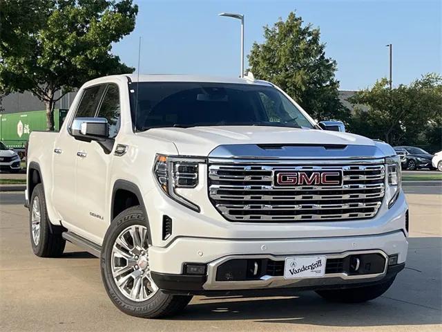 used 2022 GMC Sierra 1500 car, priced at $46,996