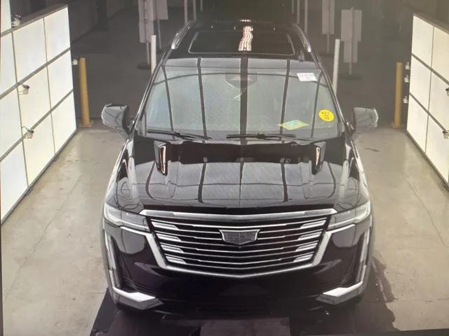 used 2022 Cadillac Escalade car, priced at $56,996