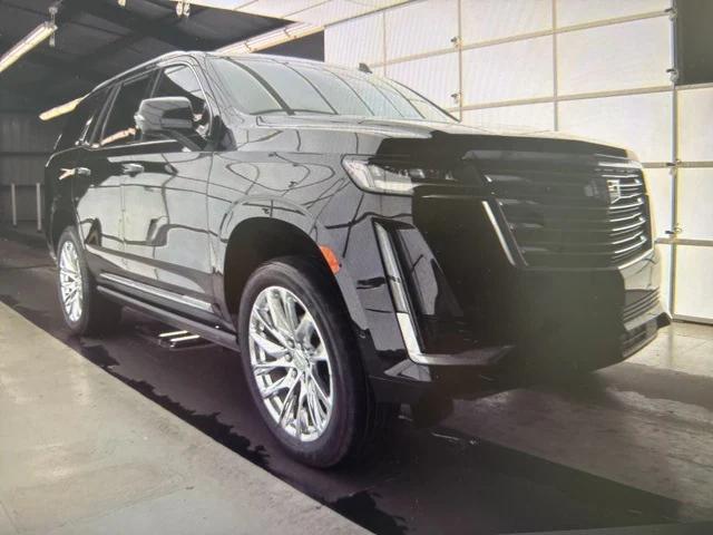 used 2022 Cadillac Escalade car, priced at $56,996