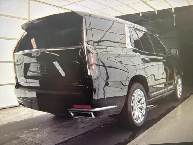 used 2022 Cadillac Escalade car, priced at $56,996