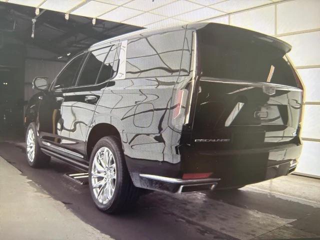 used 2022 Cadillac Escalade car, priced at $56,996