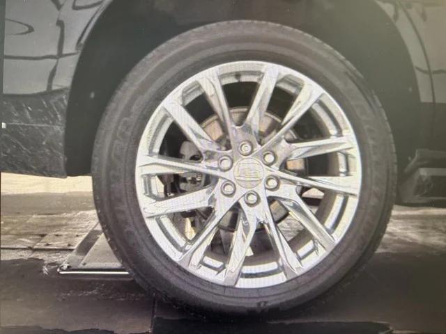 used 2022 Cadillac Escalade car, priced at $56,996