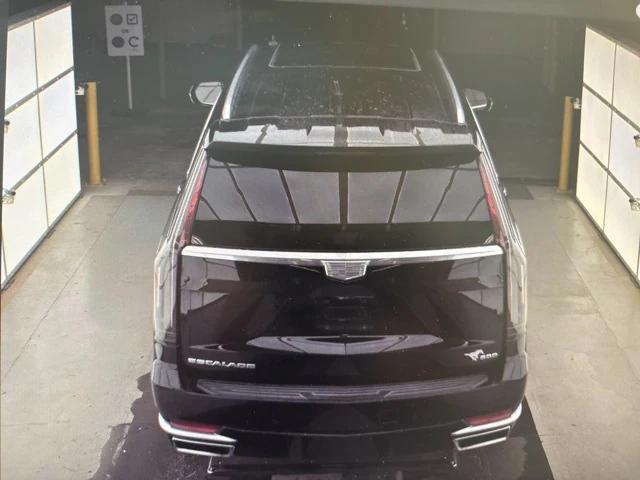 used 2022 Cadillac Escalade car, priced at $56,996