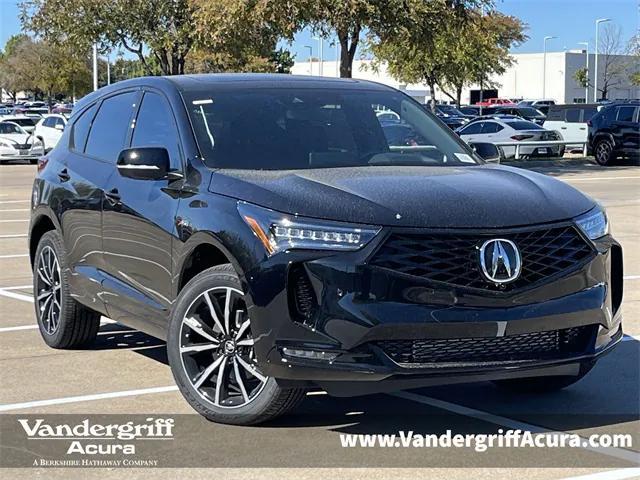 new 2026 Acura RDX car, priced at $56,800