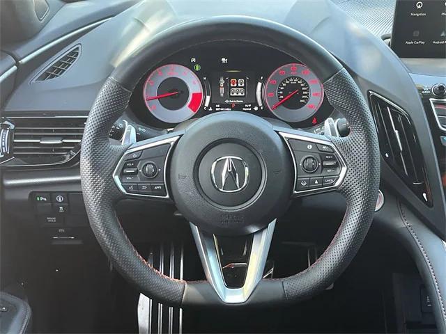 used 2023 Acura RDX car, priced at $36,968
