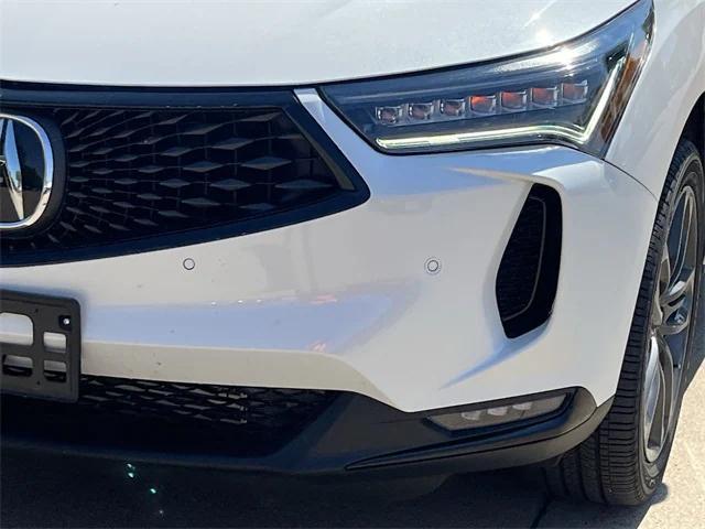 used 2023 Acura RDX car, priced at $36,968