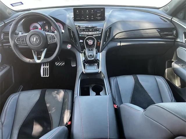 used 2023 Acura RDX car, priced at $36,968