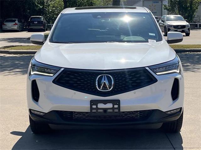 used 2023 Acura RDX car, priced at $36,968