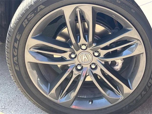 used 2023 Acura RDX car, priced at $36,968