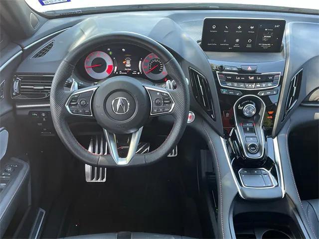 used 2023 Acura RDX car, priced at $36,968