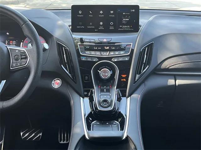 used 2023 Acura RDX car, priced at $36,968