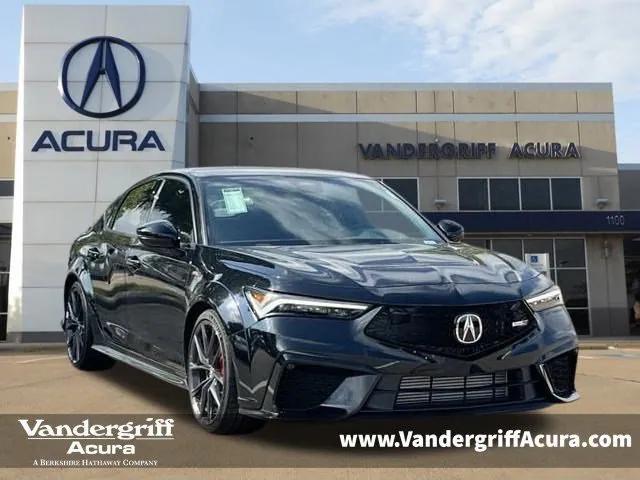 new 2026 Acura Integra car, priced at $55,195