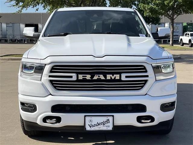 used 2023 Ram 1500 car, priced at $47,668