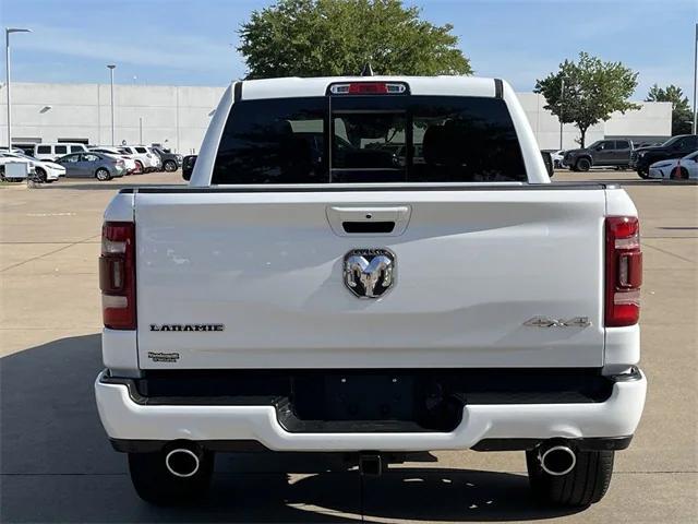 used 2023 Ram 1500 car, priced at $47,668