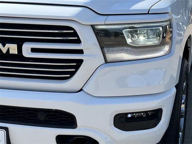 used 2023 Ram 1500 car, priced at $47,668