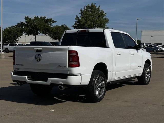 used 2023 Ram 1500 car, priced at $47,668