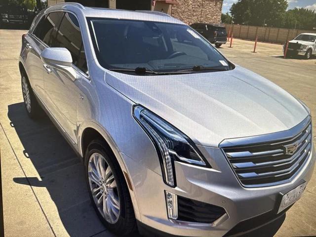 used 2018 Cadillac XT5 car, priced at $25,864