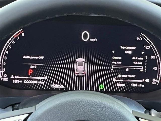 used 2026 Acura MDX car, priced at $58,563