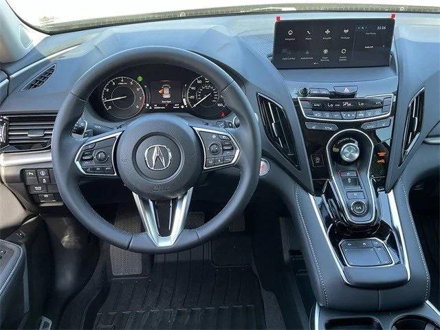 new 2025 Acura RDX car, priced at $49,250