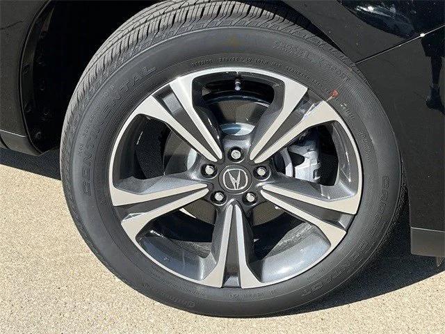 new 2025 Acura RDX car, priced at $49,250
