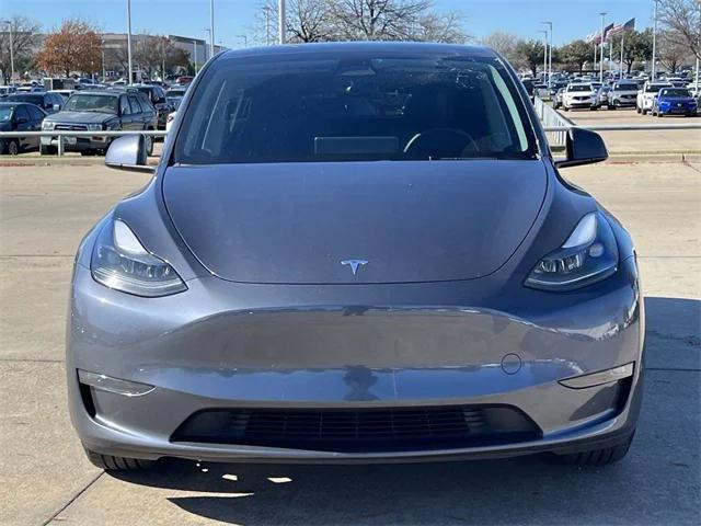 used 2023 Tesla Model Y car, priced at $34,974