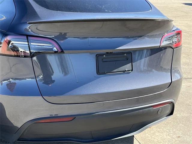 used 2023 Tesla Model Y car, priced at $34,974