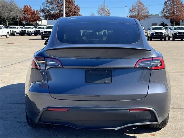 used 2023 Tesla Model Y car, priced at $34,974