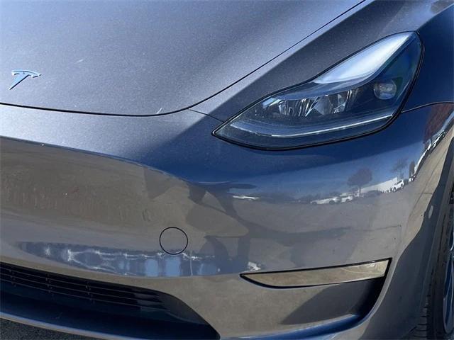 used 2023 Tesla Model Y car, priced at $34,974