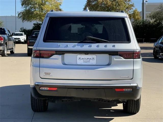 used 2022 Jeep Wagoneer car, priced at $38,899