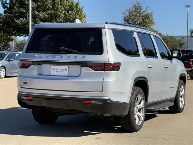 used 2022 Jeep Wagoneer car, priced at $38,899