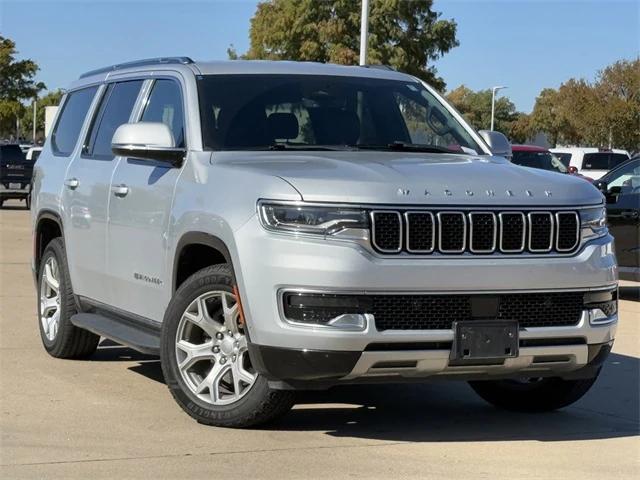 used 2022 Jeep Wagoneer car, priced at $38,899