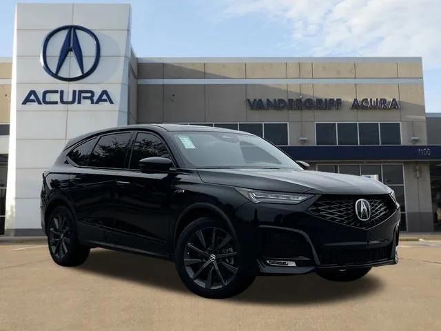 new 2025 Acura MDX car, priced at $63,750