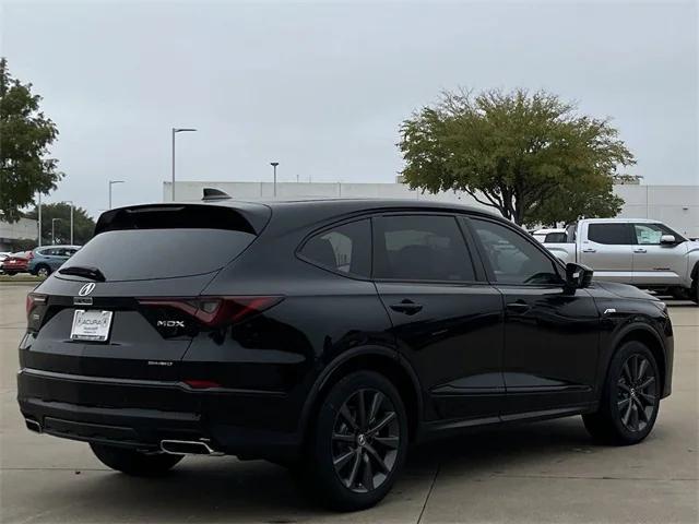 new 2025 Acura MDX car, priced at $63,750