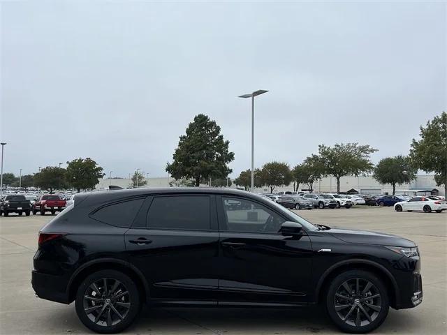 new 2025 Acura MDX car, priced at $63,750