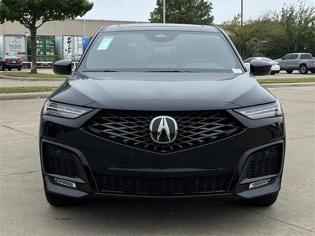 new 2025 Acura MDX car, priced at $63,750