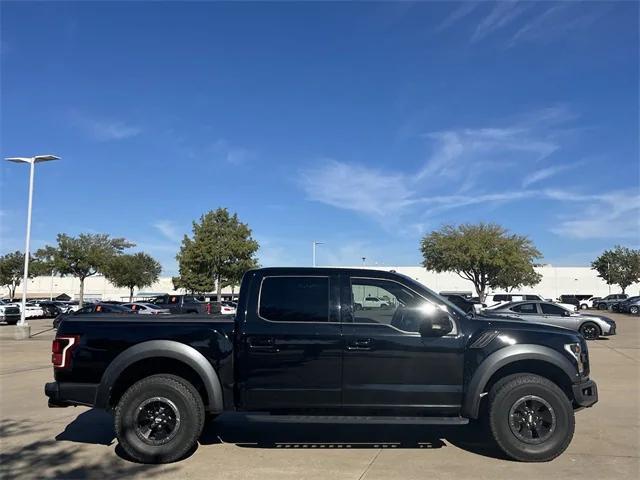 used 2018 Ford F-150 car, priced at $42,695