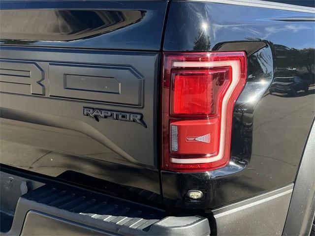 used 2018 Ford F-150 car, priced at $42,695