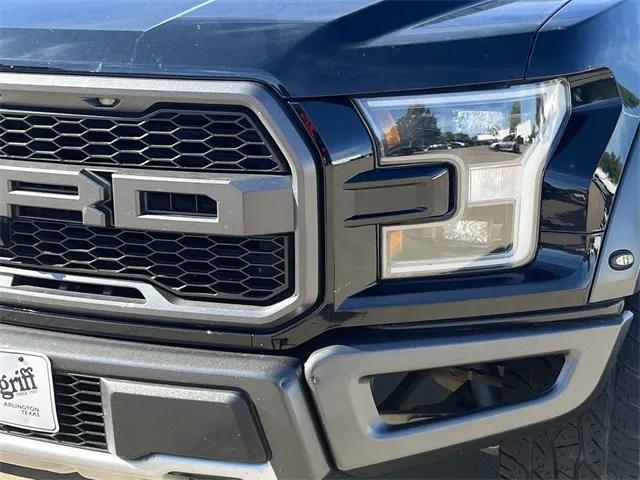 used 2018 Ford F-150 car, priced at $42,695