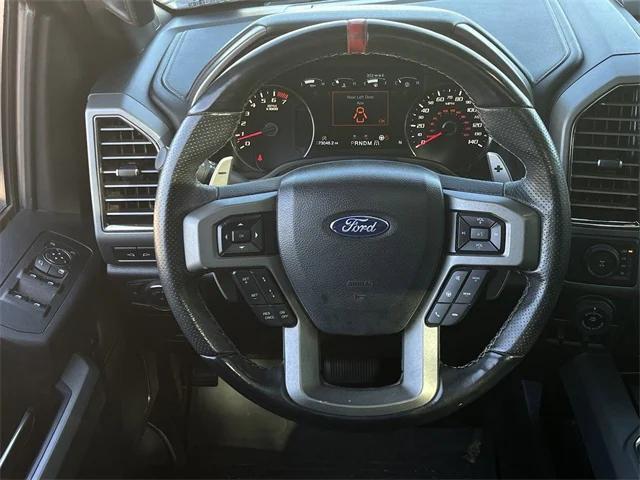 used 2018 Ford F-150 car, priced at $42,695