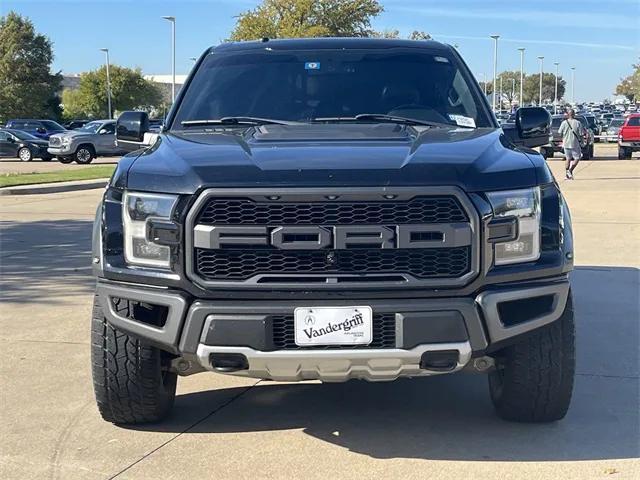 used 2018 Ford F-150 car, priced at $42,695